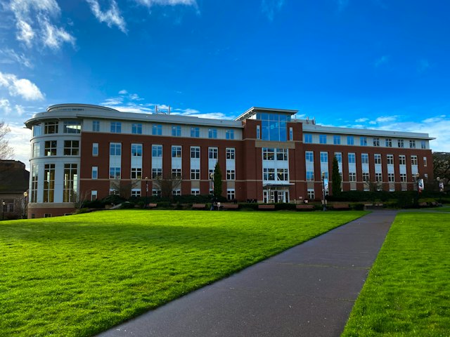Amity University campus